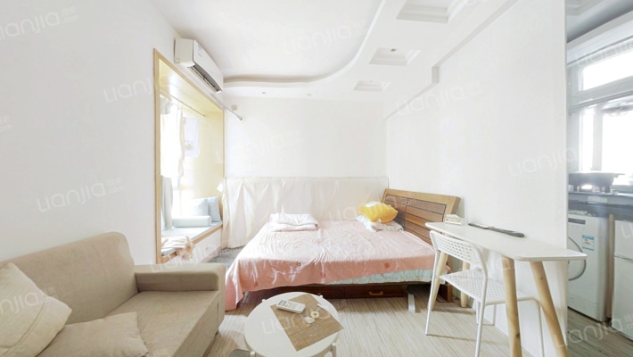 晨晖家园二手房实景图