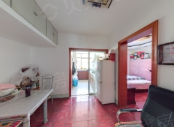 整租·复三新村 2室1厅 南_复三新村租房