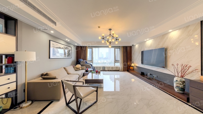 置地栢悦公馆二手房实景图