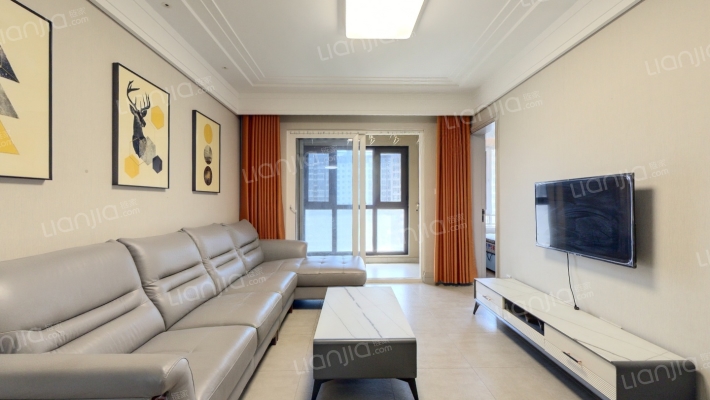 融创御园二手房实景图