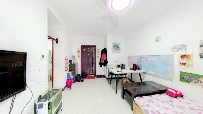 亲亲小镇北区二手房实景图