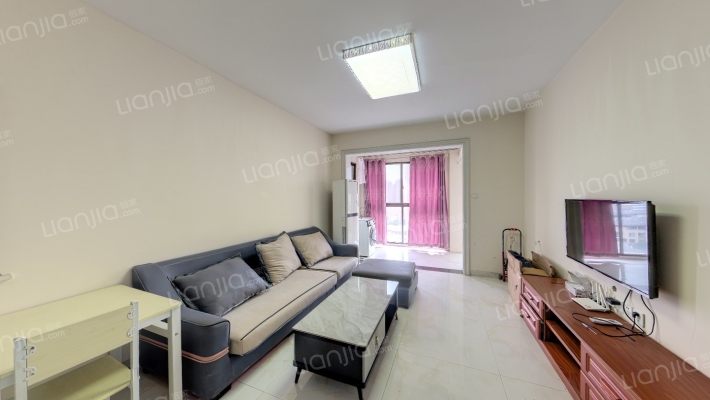 联发君领朝阳二手房实景图