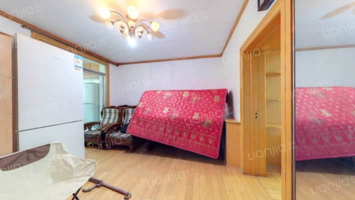 花园小区二手房实景图