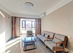 整租·万科迎旭府 2室1厅 南_万科迎旭府租房