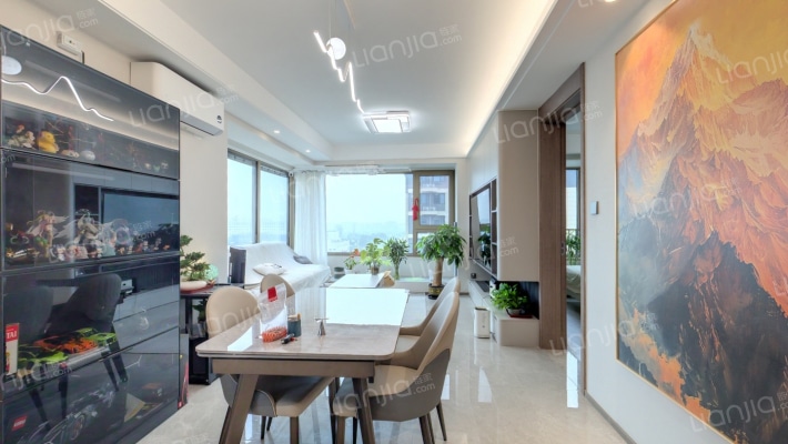 公园和御二手房实景图