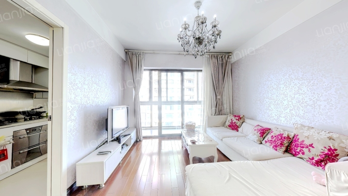 中侨观邸二手房实景图