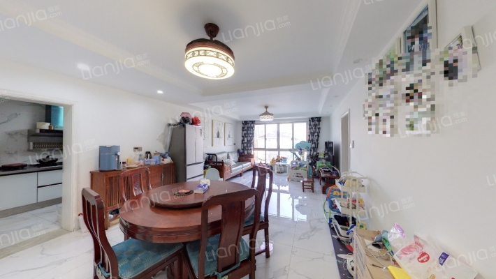 柳林公寓二手房实景图