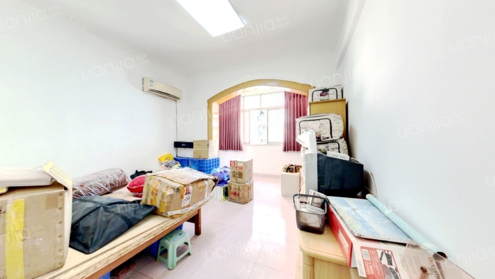 文化小区二手房实景图
