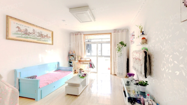 新创益民家园二手房实景图