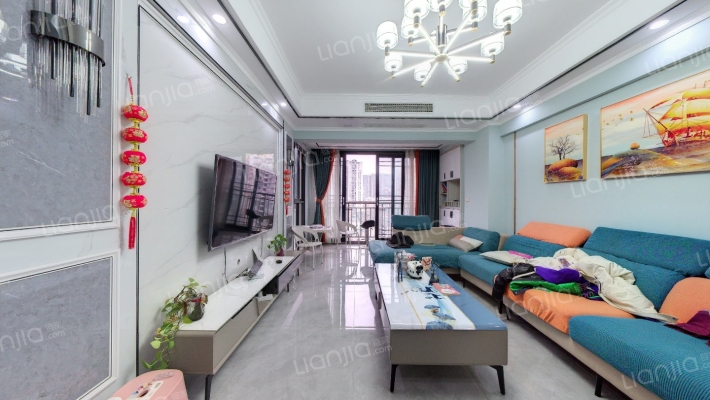 祥瑞东方大厦二手房实景图