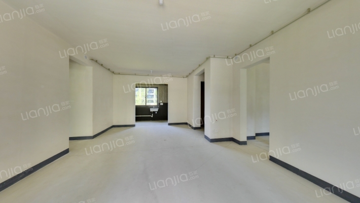 中建海樾府二手房实景图