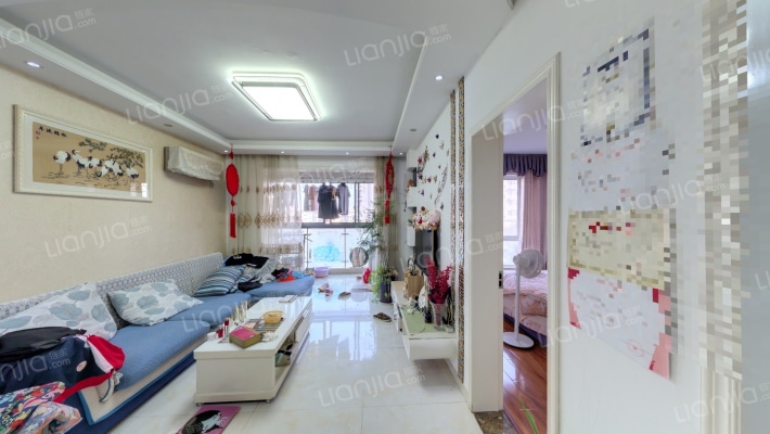 城改美景人家二手房实景图