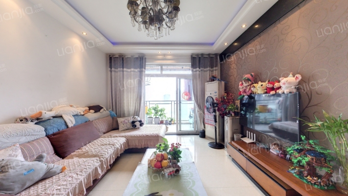 双子星座二手房实景图