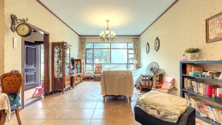 雅居乐花园峰会北区二手房实景图