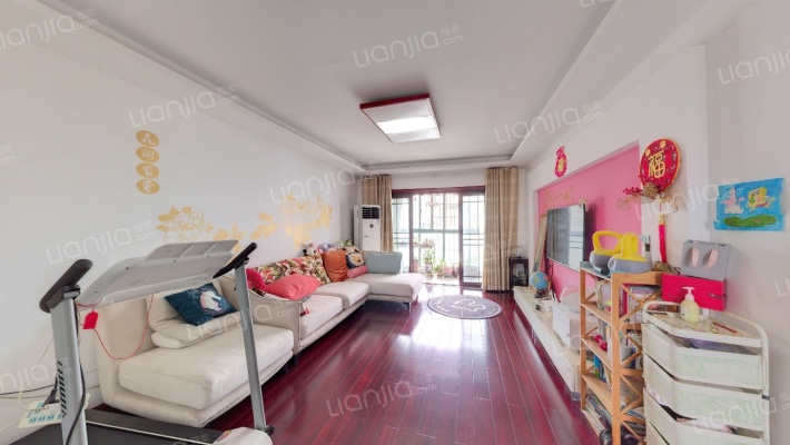 東篱春晓二手房实景图