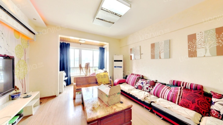 家益庭园二手房实景图