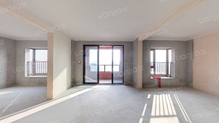 科创紫荆府二手房实景图