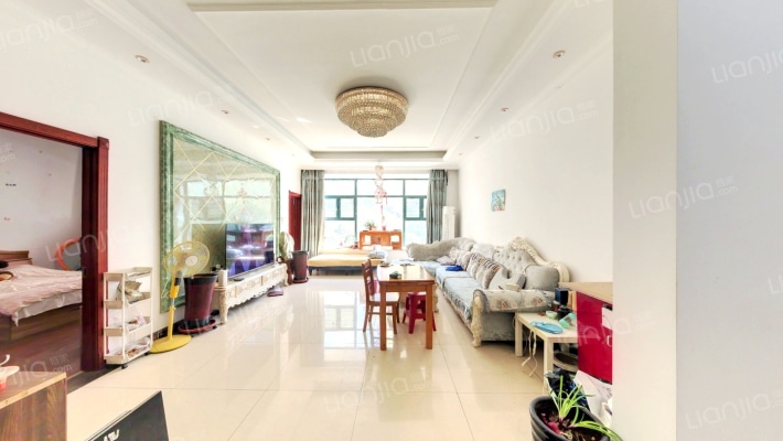 恒大华府二手房实景图