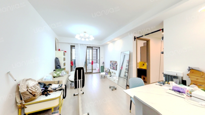 云望府二手房实景图