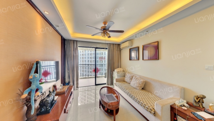 融科·蓝立方二手房实景图