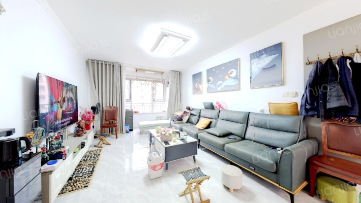 绿地阅海府邸二手房实景图