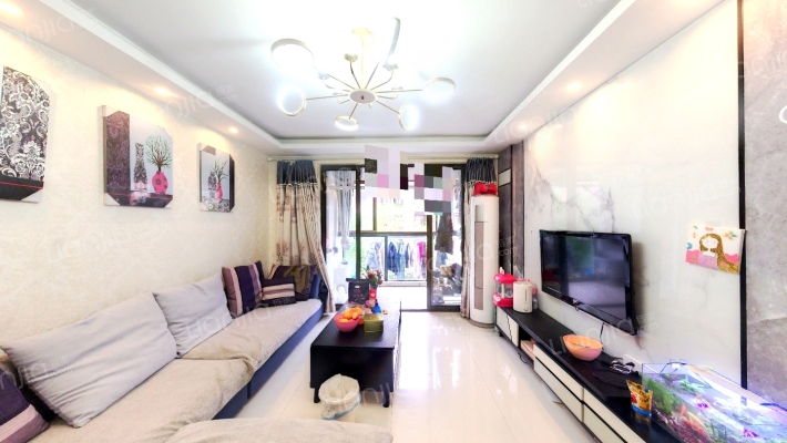 舜江碧水豪园南区二手房实景图