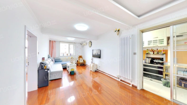 经纬三道街二手房实景图