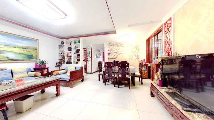 爱特公寓二手房实景图