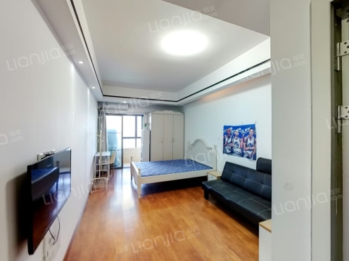 整租·长盛上东区 1室1厅 北