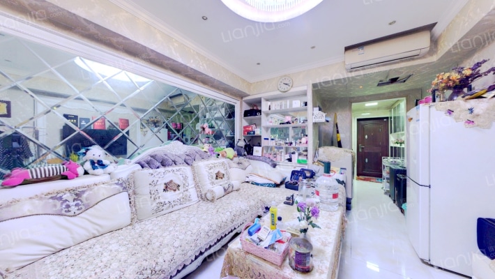 浪高会展国际二手房实景图