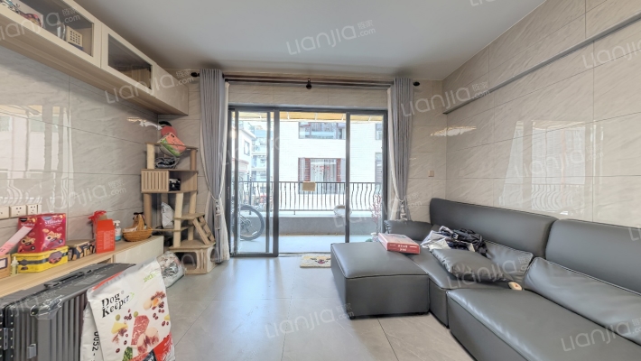 翠拥豪庭二手房实景图