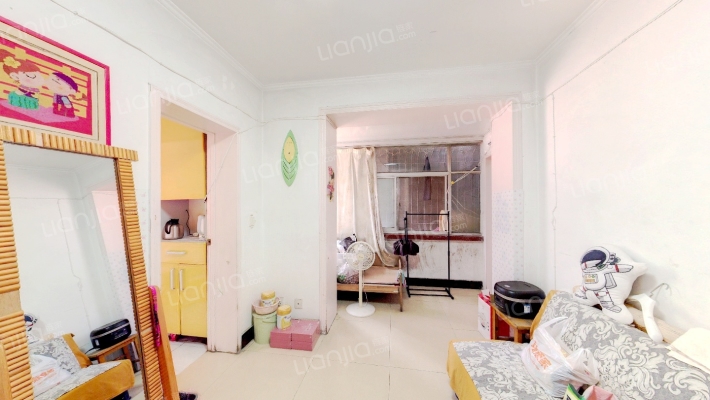 柿园新村二手房实景图