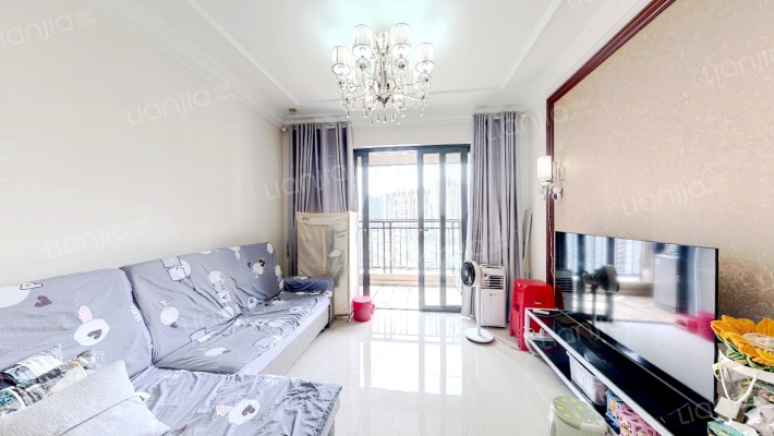 恒大御湖郡二手房实景图