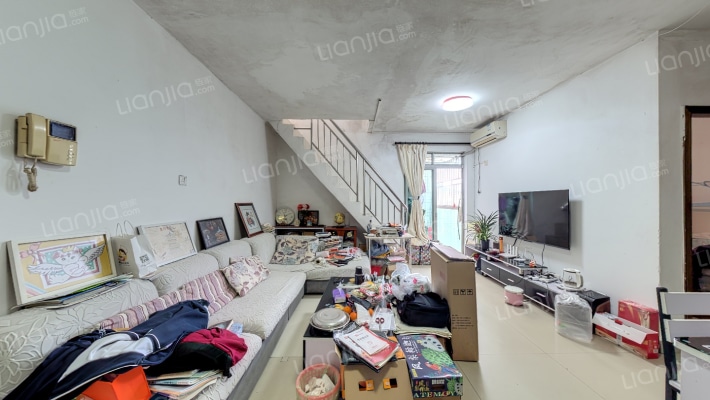 新天富山海华庭二手房实景图