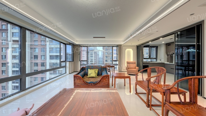 中海开元壹号四期二手房实景图