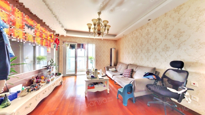 金域曲江一期二手房实景图