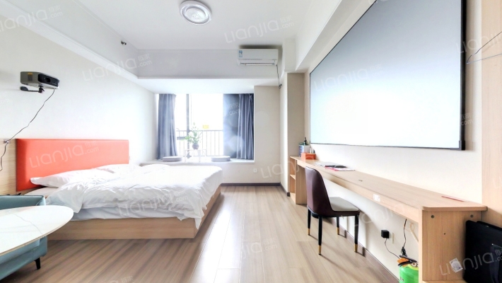 财富时代广场二手房实景图