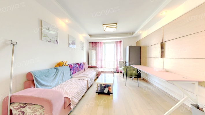 万科魅力之城南区二手房实景图