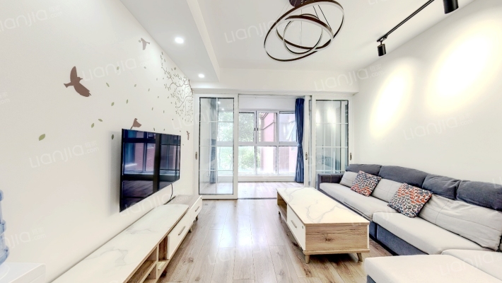 南城星汇二手房实景图