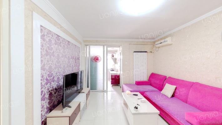 栗中街2号院（房管局宿舍）二手房实景图