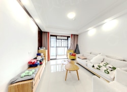 整租·美的美邸园公园天下 3室2厅 南_美的美邸园公园天下租房