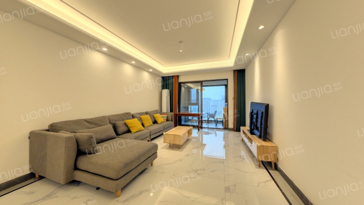 中海锦江壹号二手房实景图