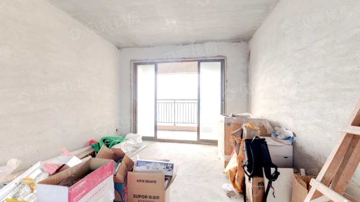 惠州惠城美丽洲4室2厅124.48平米二手房报价148万，单价11890元/平米