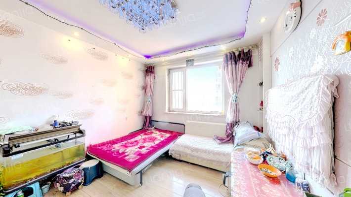 万恒领域二手房实景图