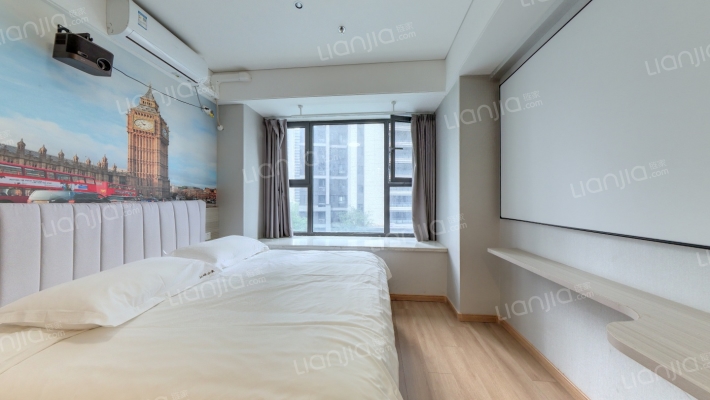 江畔都会上城公寓二手房实景图