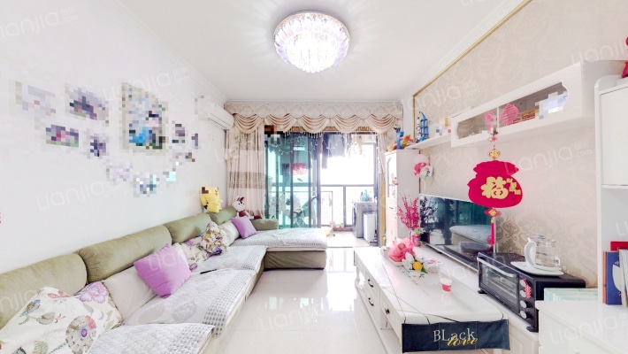 海伦春天二手房实景图