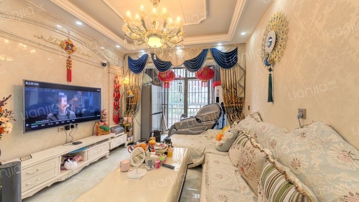 福晟滨江国际二手房实景图