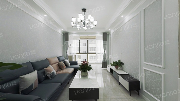 驸马花园二手房实景图