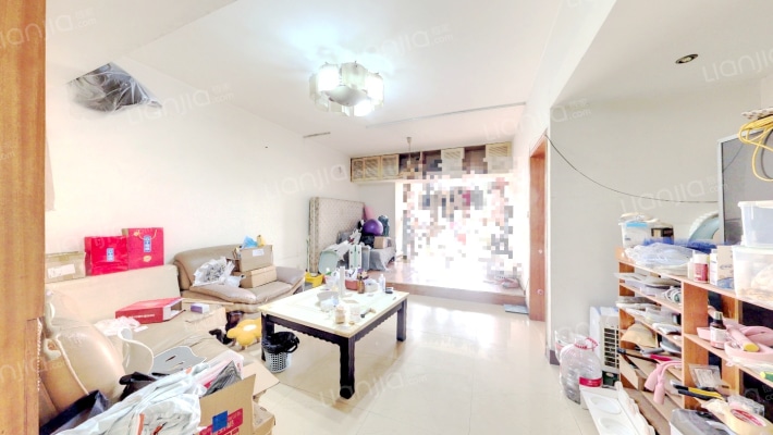 惠丰丽城二手房实景图