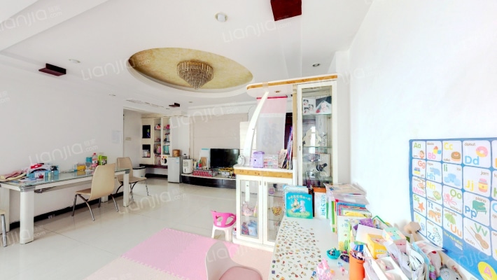 柏景豪庭二手房实景图